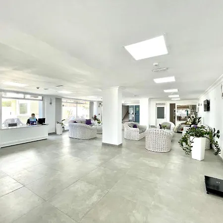 Appartement Reformed Studio, Free Wifi,Rooftop Pool With View, Near Playa Jardin Puerto de la Cruz (Tenerife)