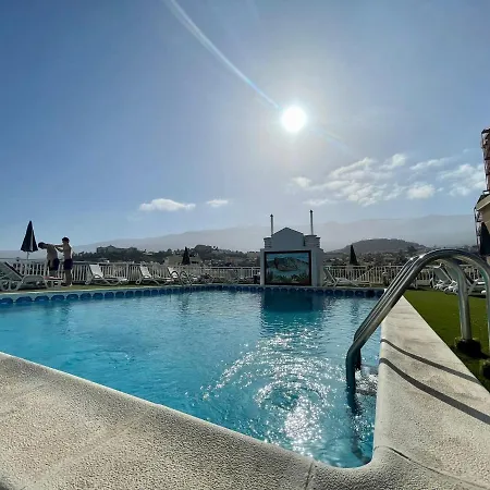 Appartement Reformed Studio, Free Wifi,Rooftop Pool With View, Near Playa Jardin *