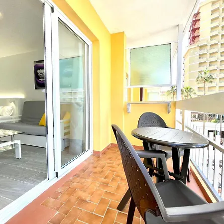 Reformed Studio, Free Wifi,Rooftop Pool With View, Near Playa Jardin Puerto de la Cruz (Tenerife)