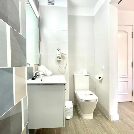 Appartement Reformed Studio, Free Wifi,Rooftop Pool With View, Near Playa Jardin Puerto de la Cruz (Tenerife)