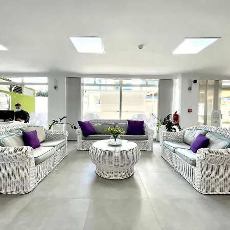Reformed Studio, Free Wifi,Rooftop Pool With View, Near Playa Jardin Appartement Puerto de la Cruz (Tenerife)