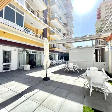 Appartement Reformed Studio, Free Wifi,Rooftop Pool With View, Near Playa Jardin
