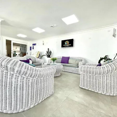 Reformed Studio, Free Wifi,Rooftop Pool With View, Near Playa Jardin