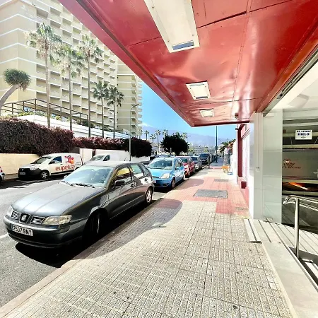 Reformed Studio, Free Wifi,Rooftop Pool With View, Near Playa Jardin Puerto de la Cruz (Tenerife)