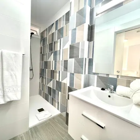 Reformed Studio, Free Wifi,Rooftop Pool With View, Near Playa Jardin Lejlighed Puerto de la Cruz (Tenerife)