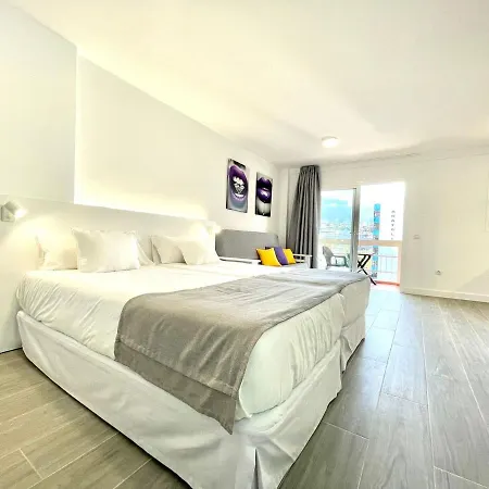 Lejlighed Reformed Studio, Free Wifi,Rooftop Pool With View, Near Playa Jardin