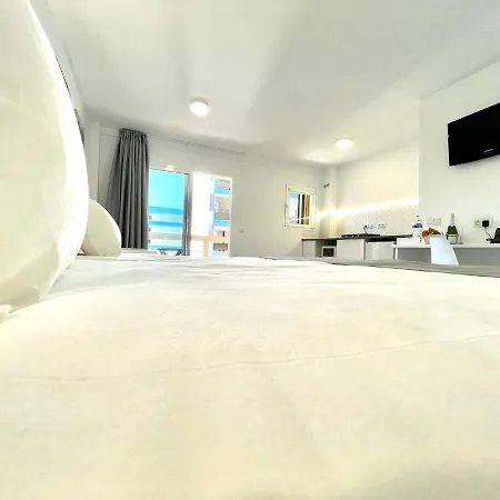 Lejlighed Reformed Studio, Free Wifi,Rooftop Pool With View, Near Playa Jardin