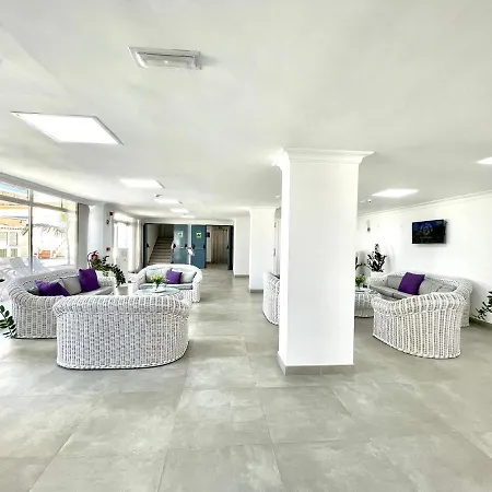 Reformed Studio, Free Wifi,Rooftop Pool With View, Near Playa Jardin Lejlighed