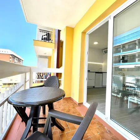 Reformed Studio, Free Wifi,Rooftop Pool With View, Near Playa Jardin * Пуэрто-де-ла-Крус