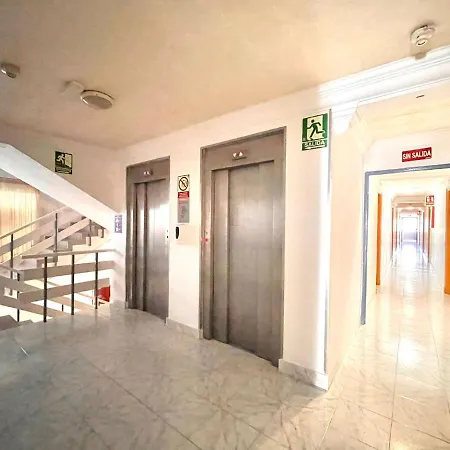 Reformed Studio, Free Wifi,Rooftop Pool With View, Near Playa Jardin Lejlighed